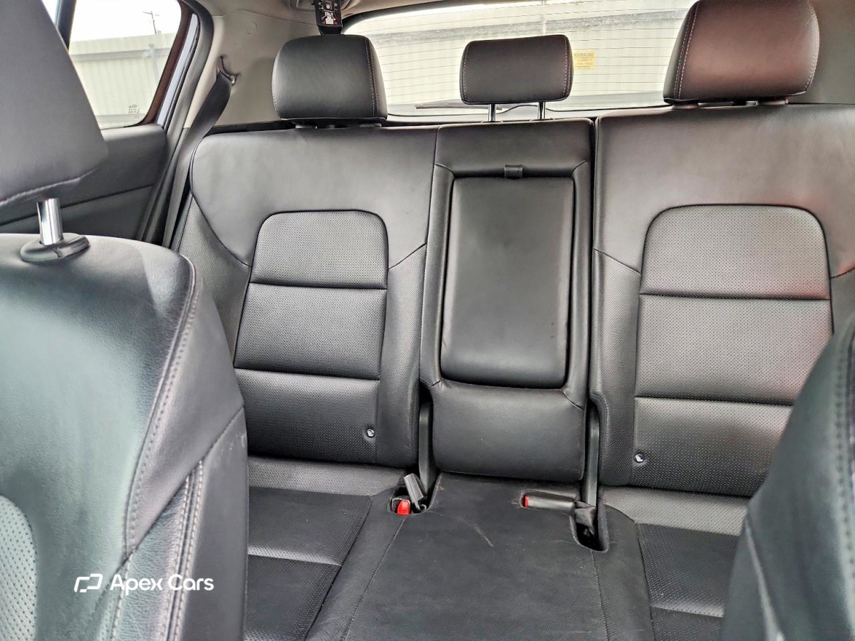 Kia Sportage 2020