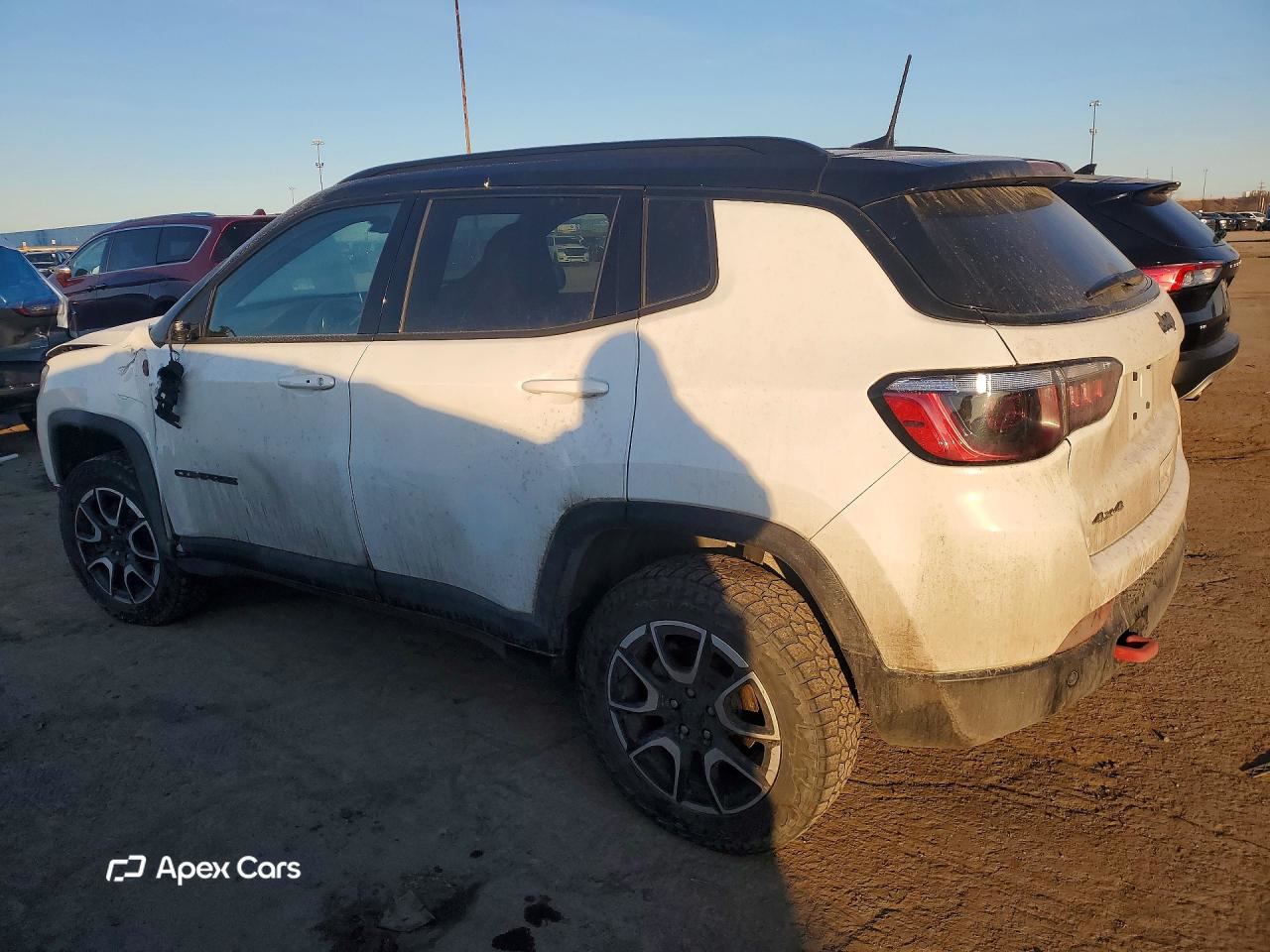 Jeep Compass 2024