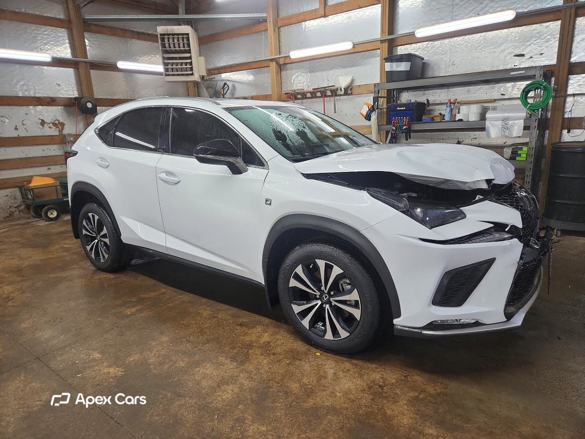 Lexus NX 2021