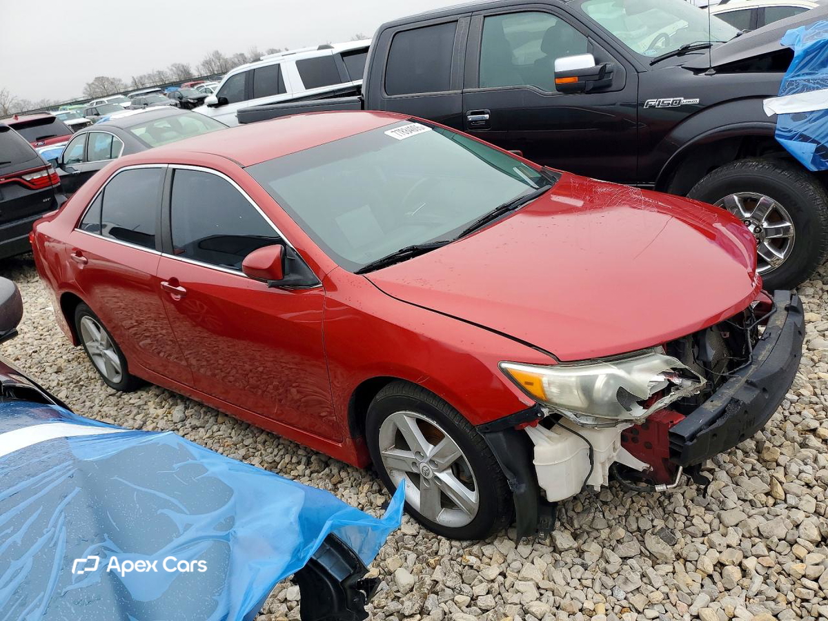 Toyota Camry 2012