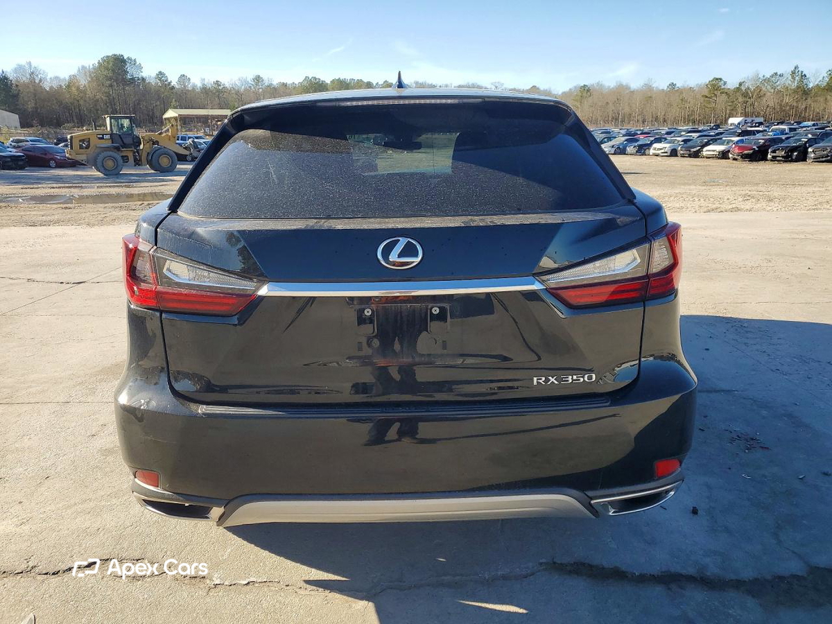 Lexus RX 2021