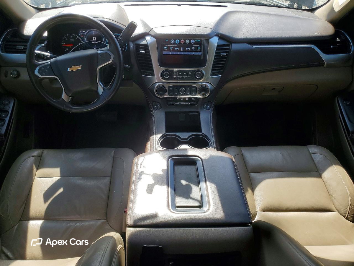 Chevrolet Tahoe 2017