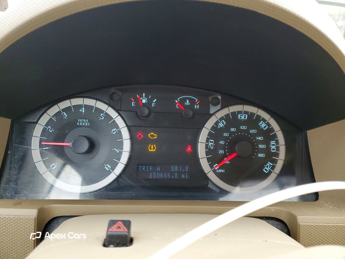 Ford Escape 2011