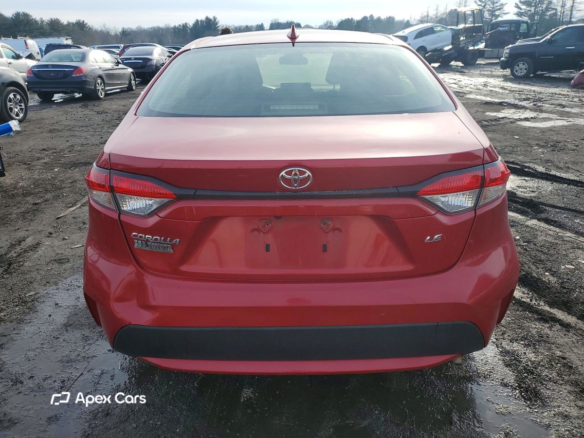 Toyota Corolla 2020