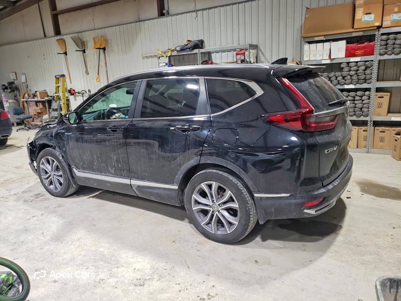 Honda CR-V 2020
