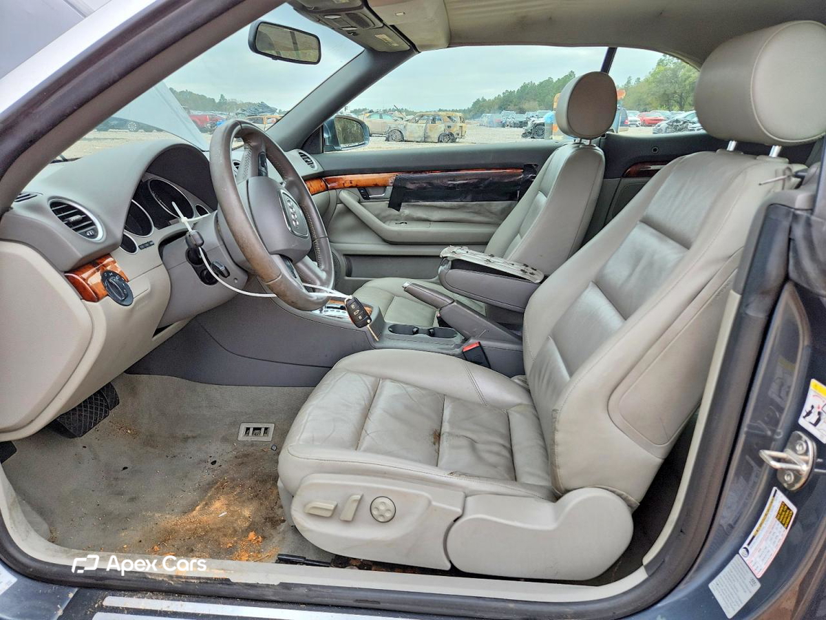 Audi A4 2008