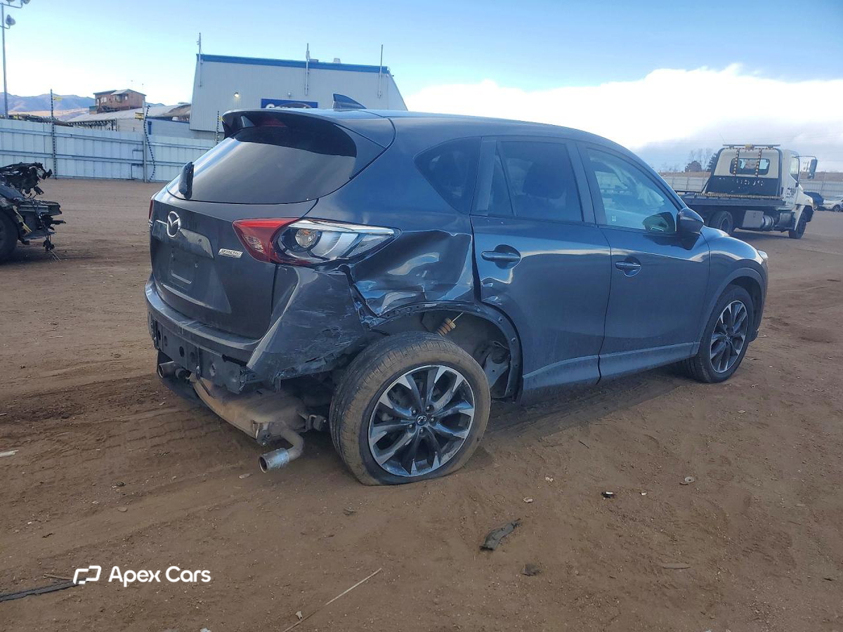 Mazda CX-5 2016