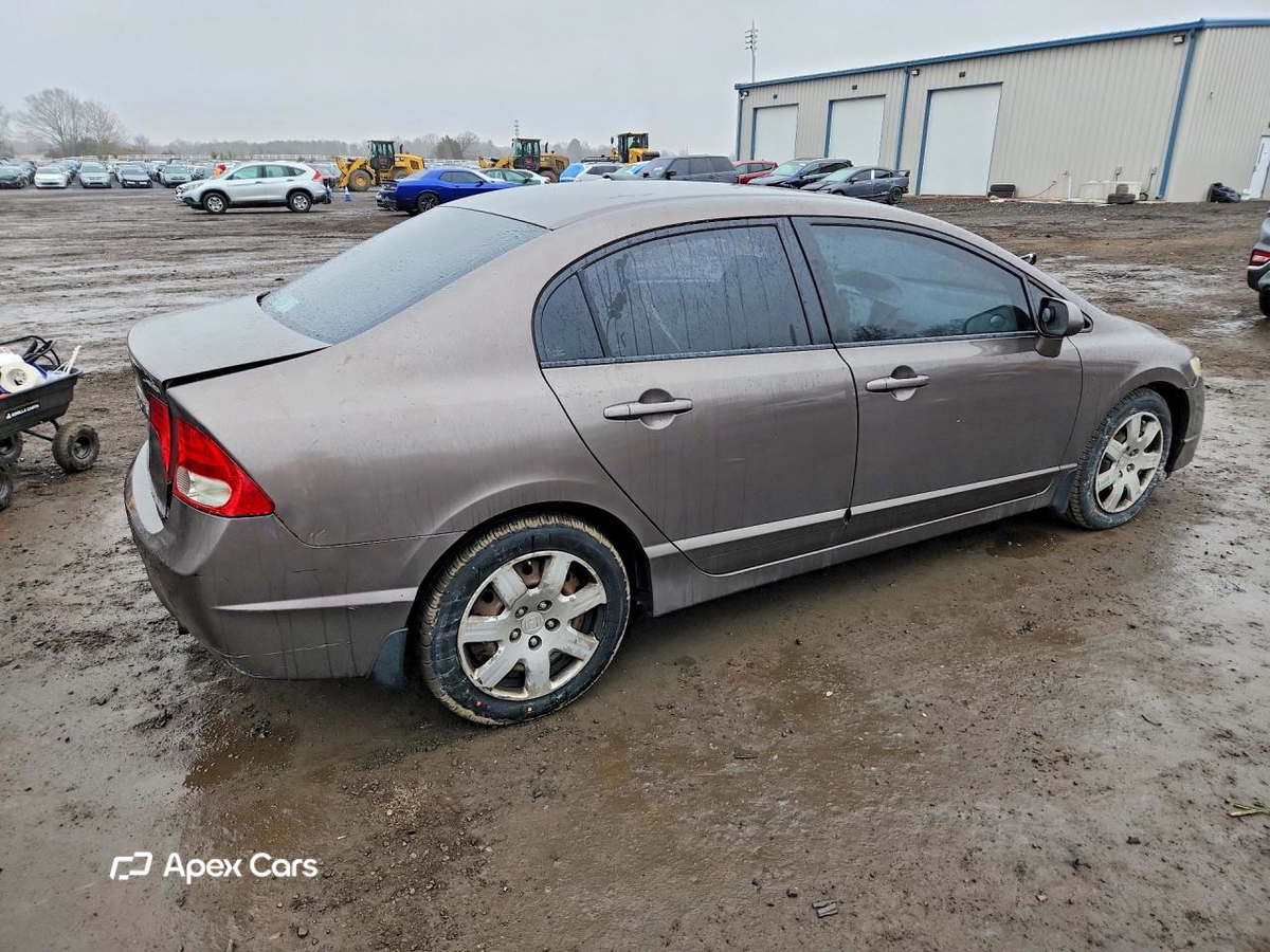Honda Civic 2011