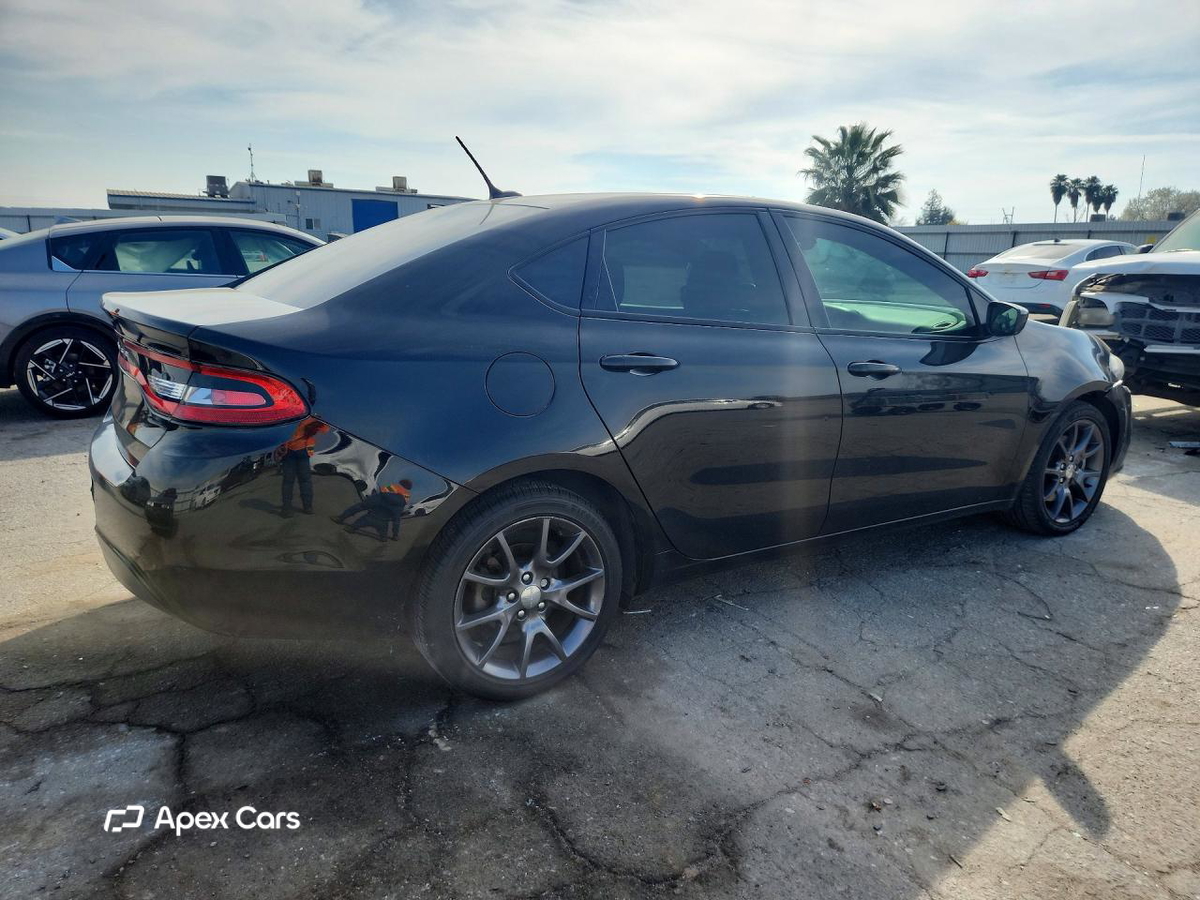 Dodge Dart 2016