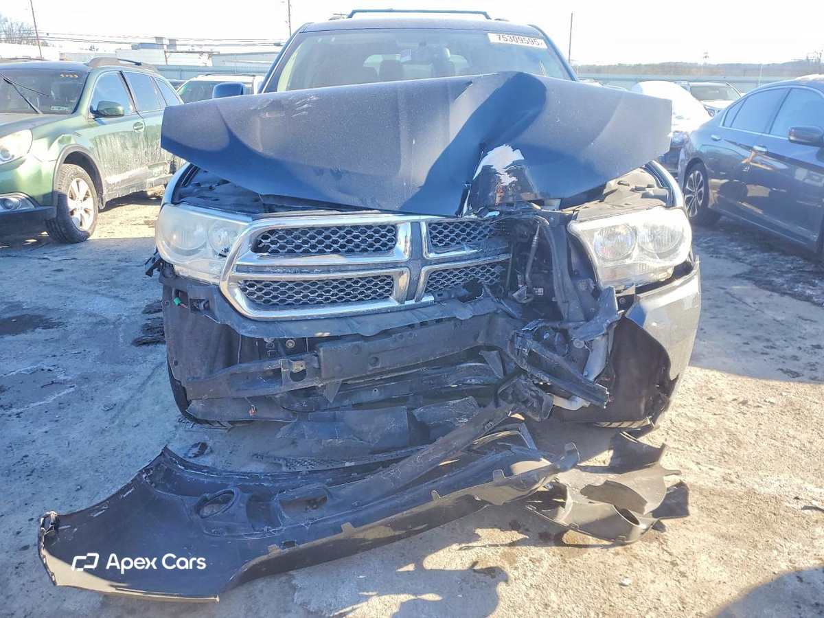 Dodge Durango 2011