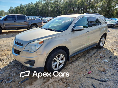 Chevrolet Equinox 2012 - Image 1 of 15