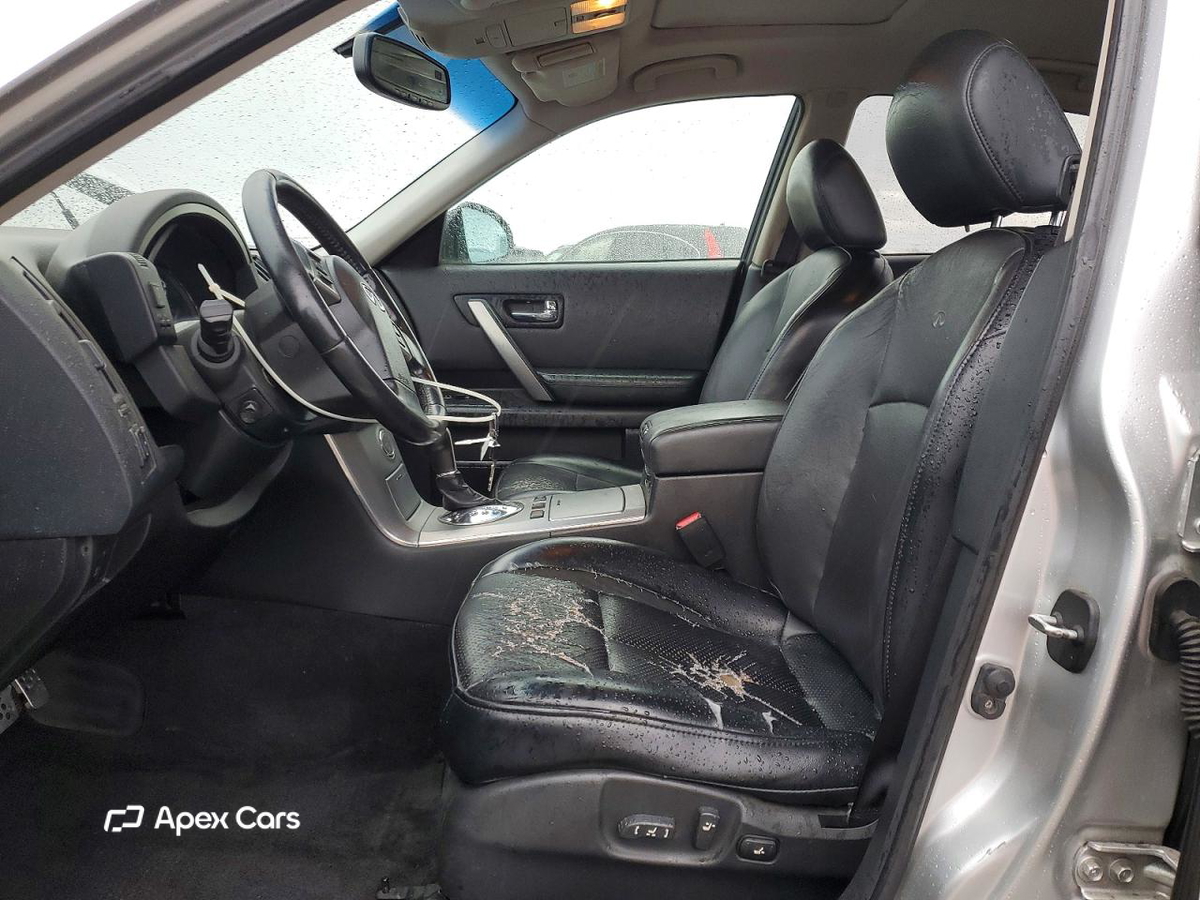 Infiniti FX 2008