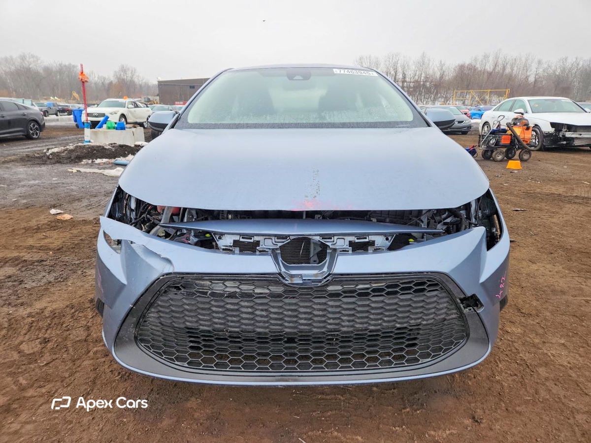 Toyota Corolla 2021
