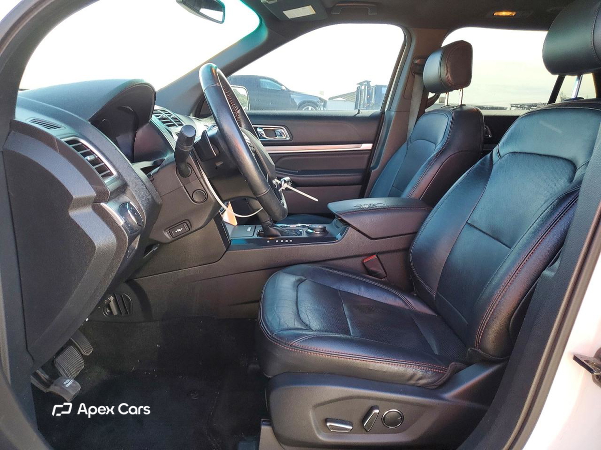 Ford Explorer 2016