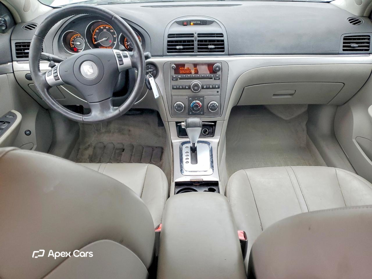 Saturn Aura 2009