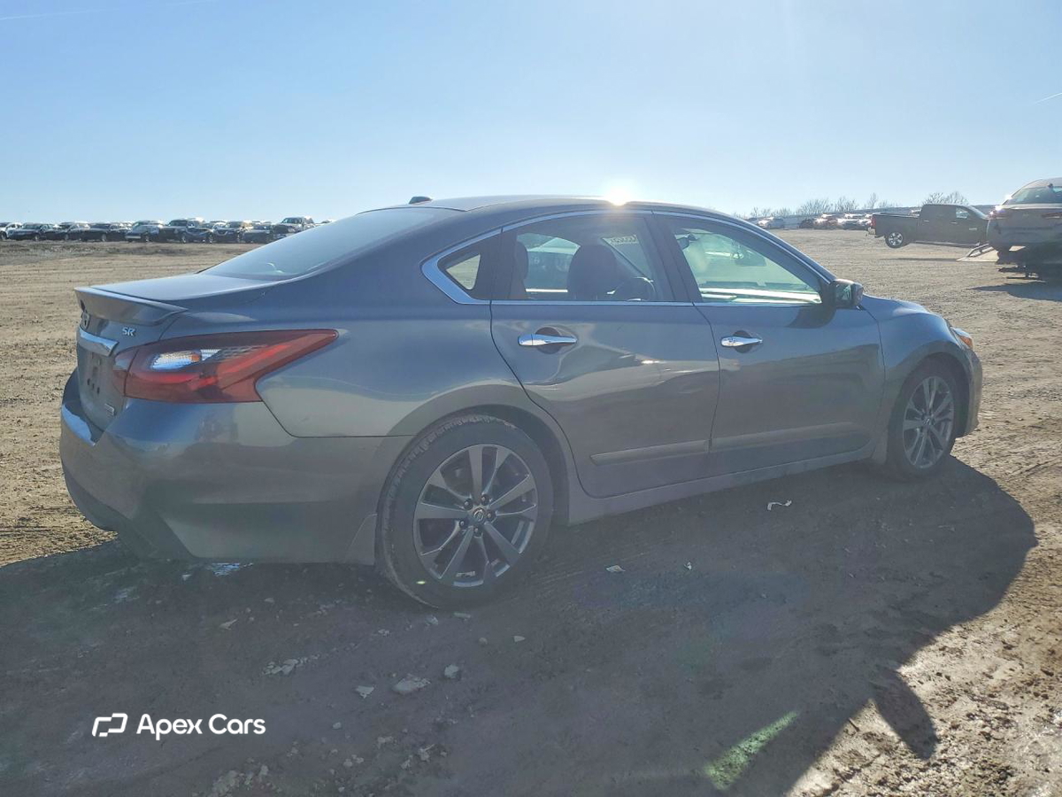 Nissan Altima 2018