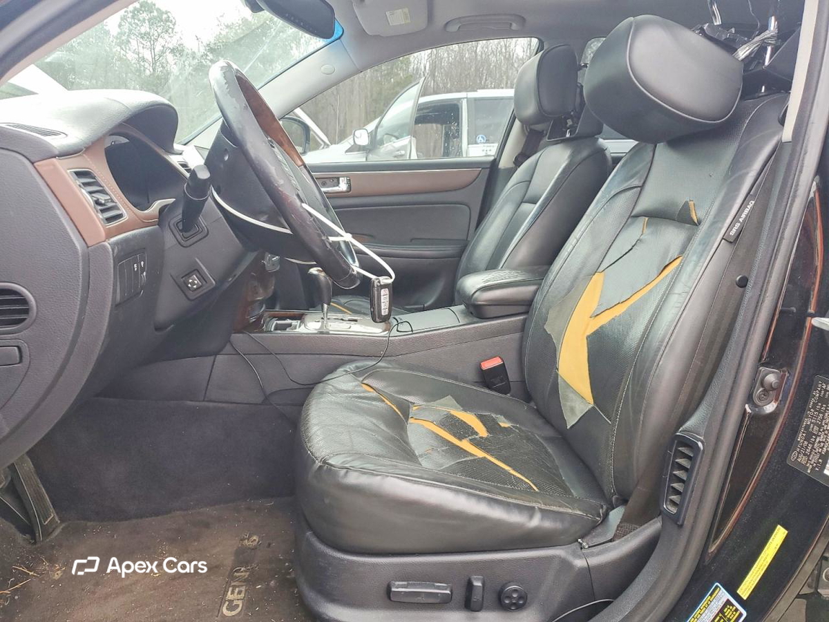 Hyundai Genesis 2009