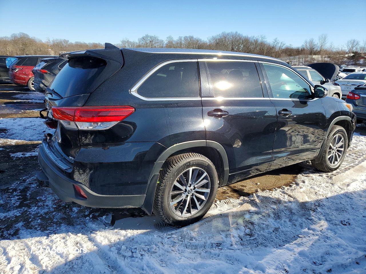 Toyota Highlander 2018