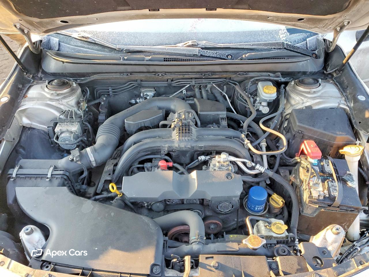 Subaru Outback 2016