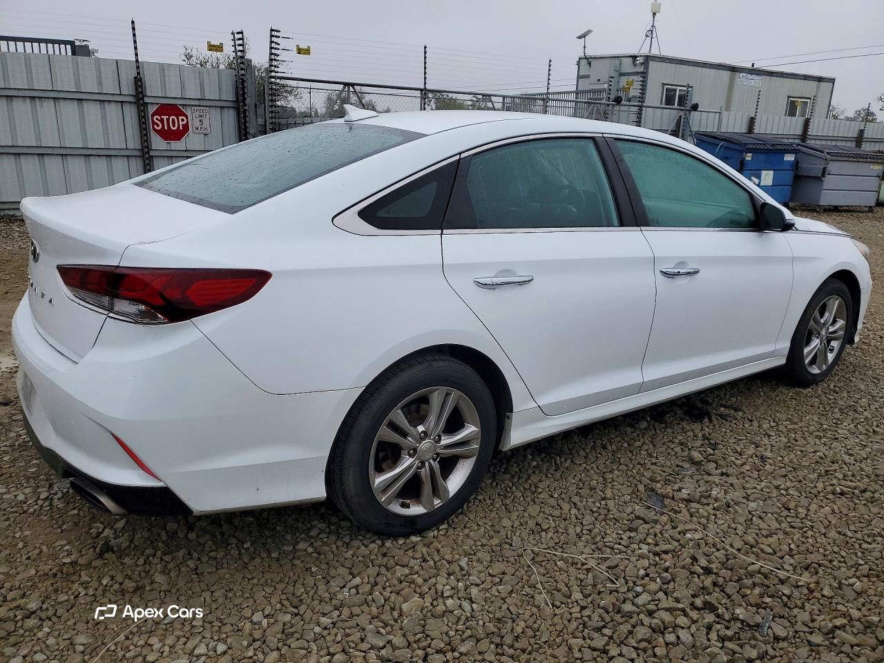 Hyundai Sonata 2019