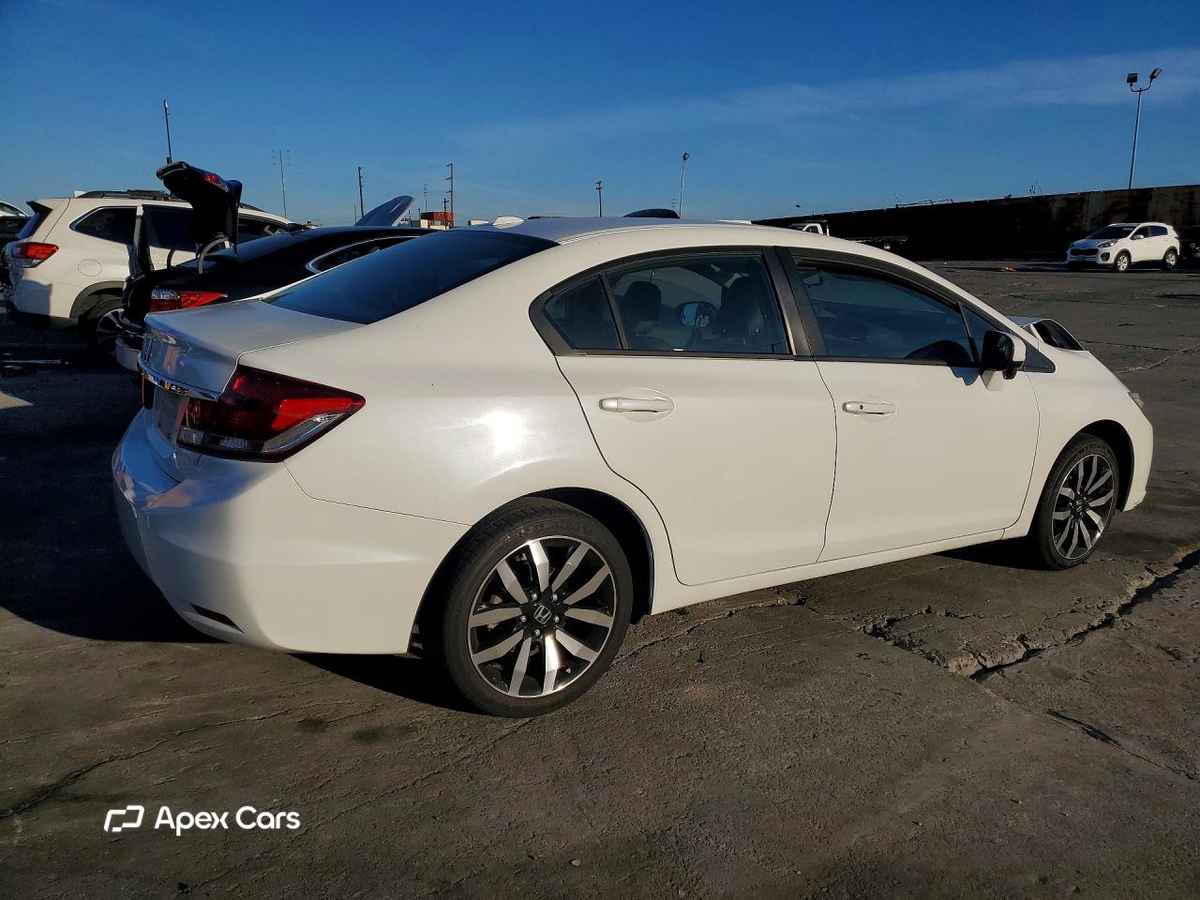 Honda Civic 2015