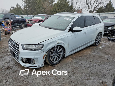Audi Q7 2018 - Image 1 of 5