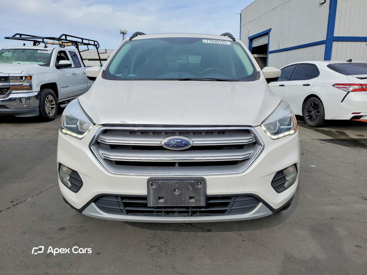Ford Escape 2017