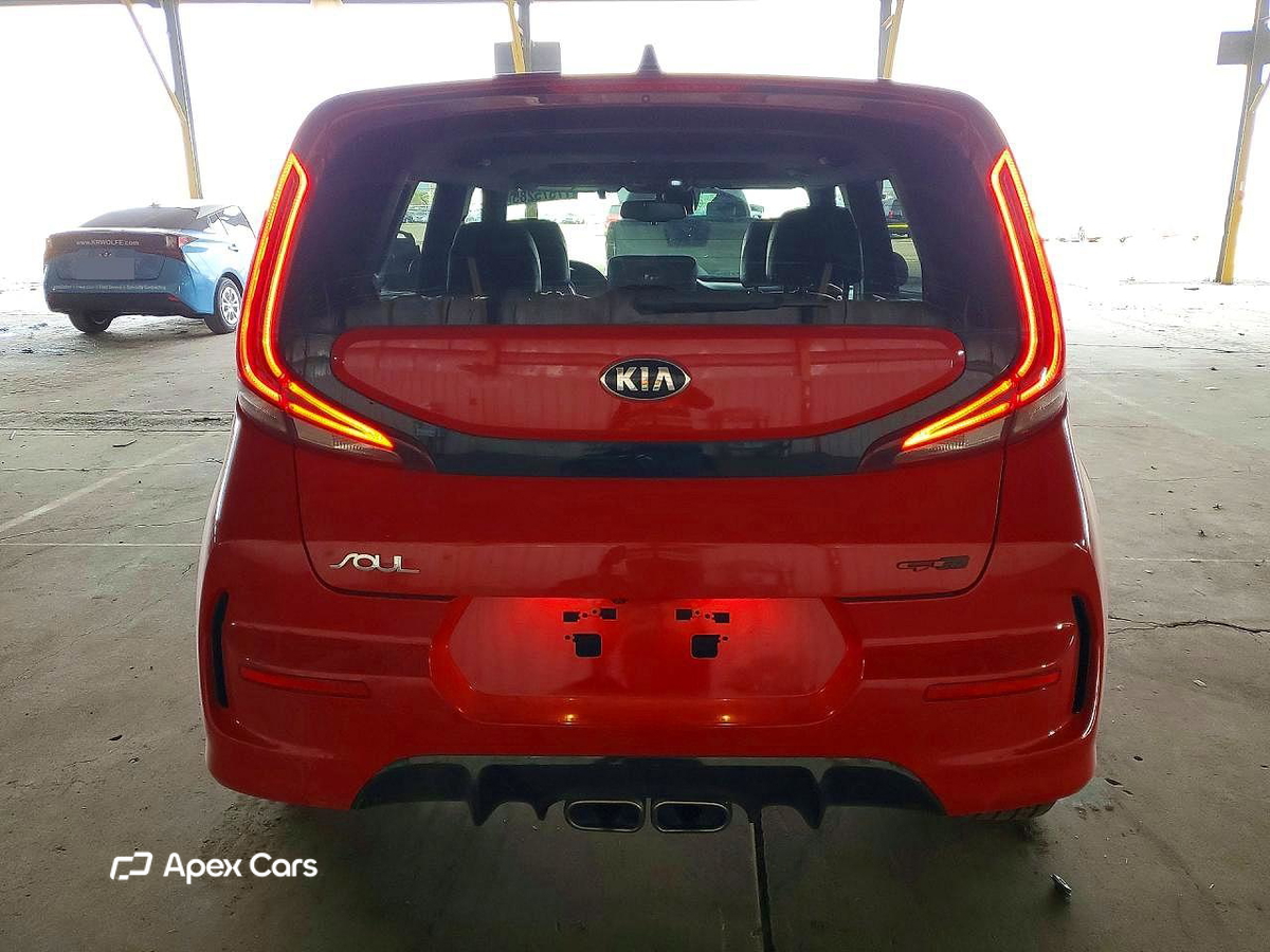 Kia Soul 2020