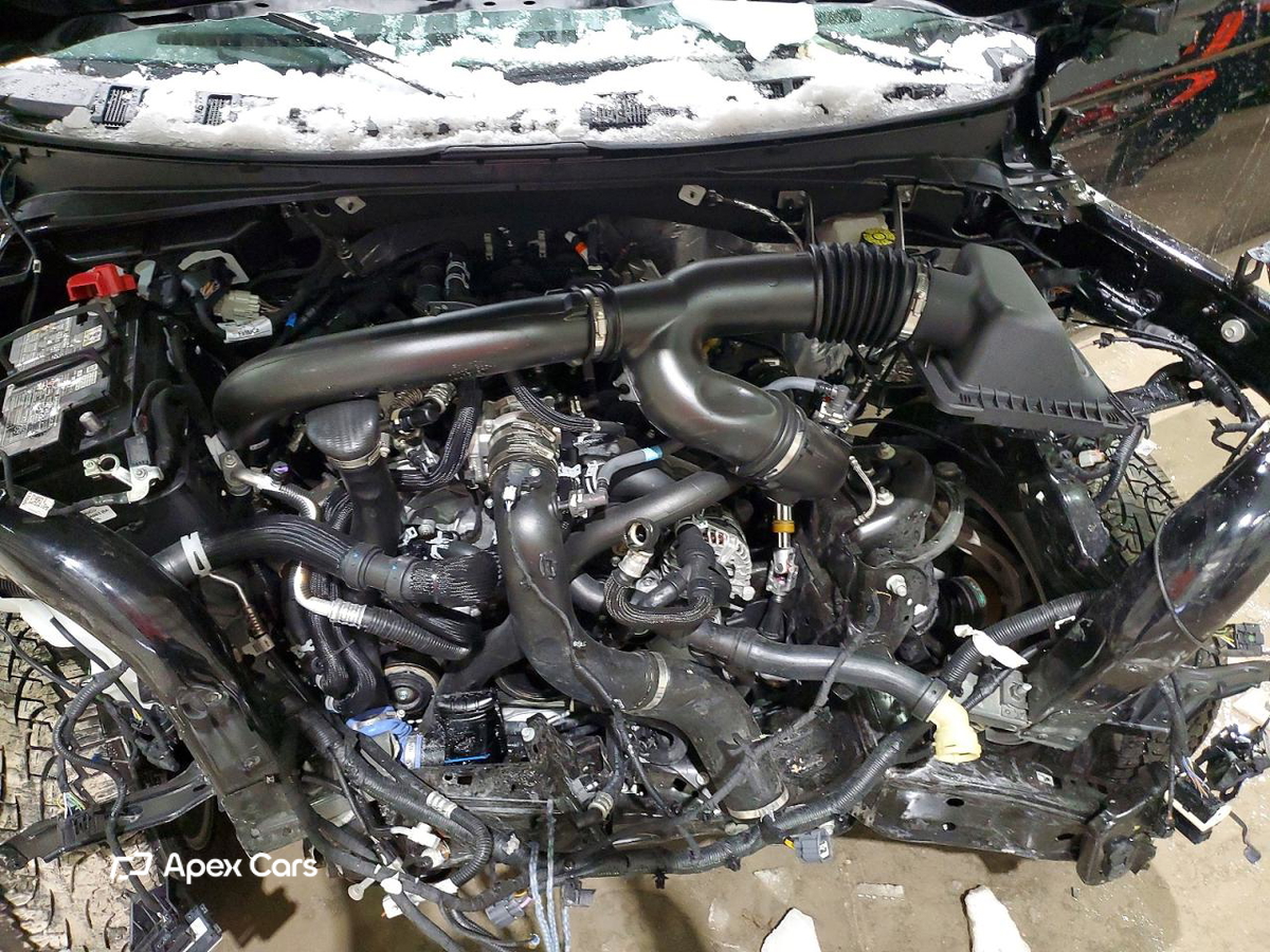 Ford Expedition 2025