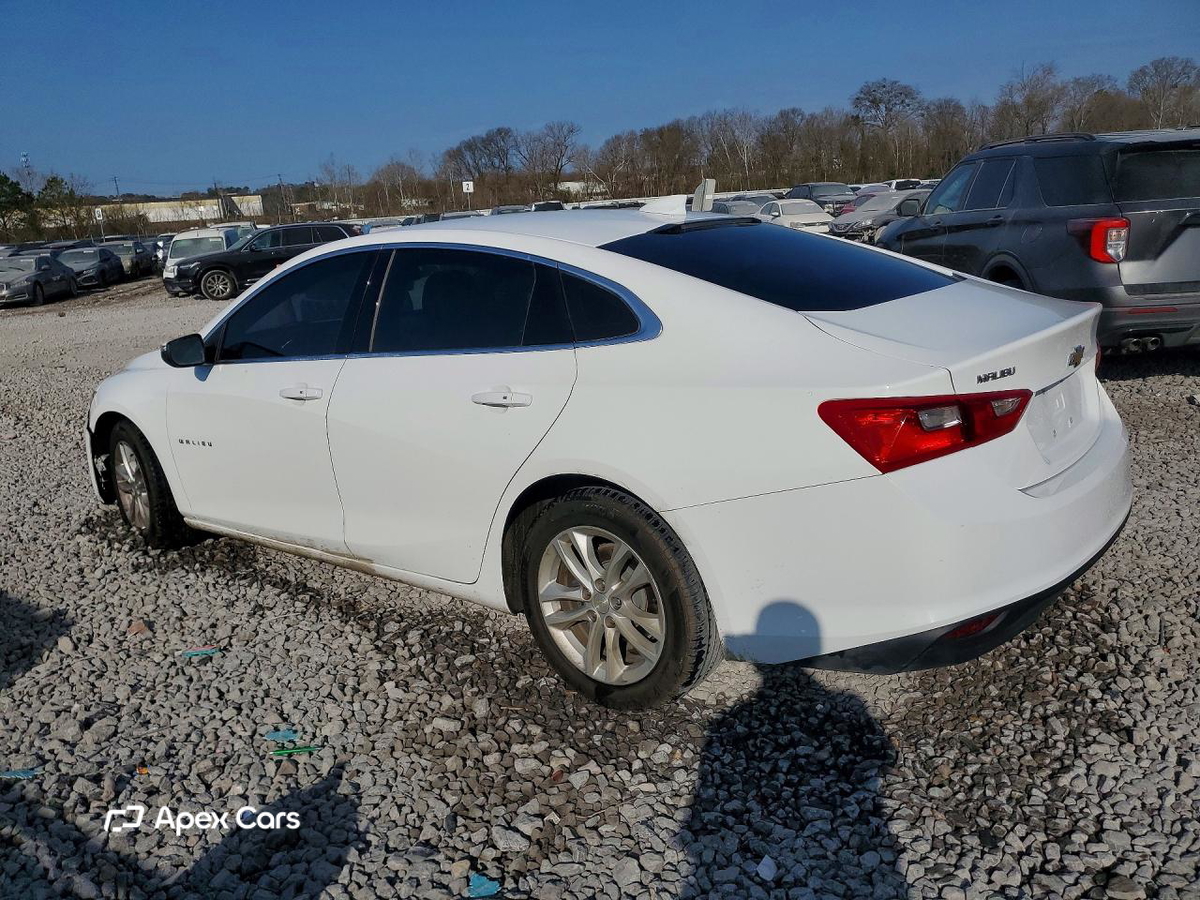 Chevrolet Malibu 2016