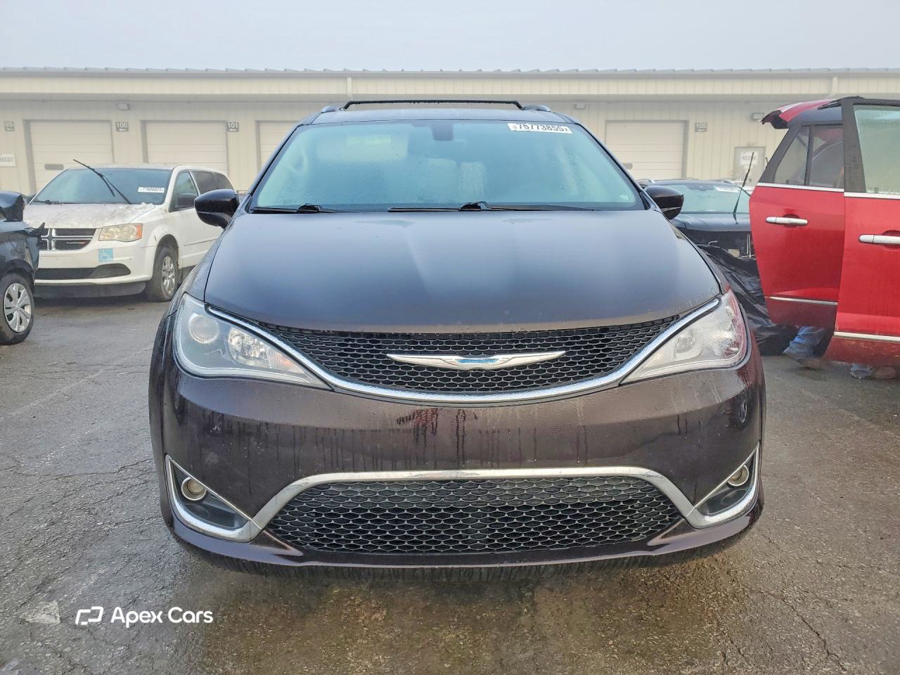 Chrysler Pacifica 2017