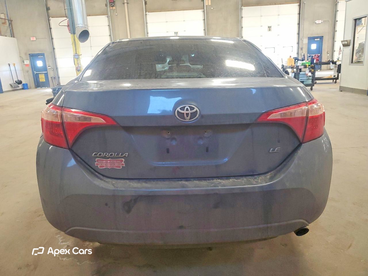 Toyota Corolla 2017