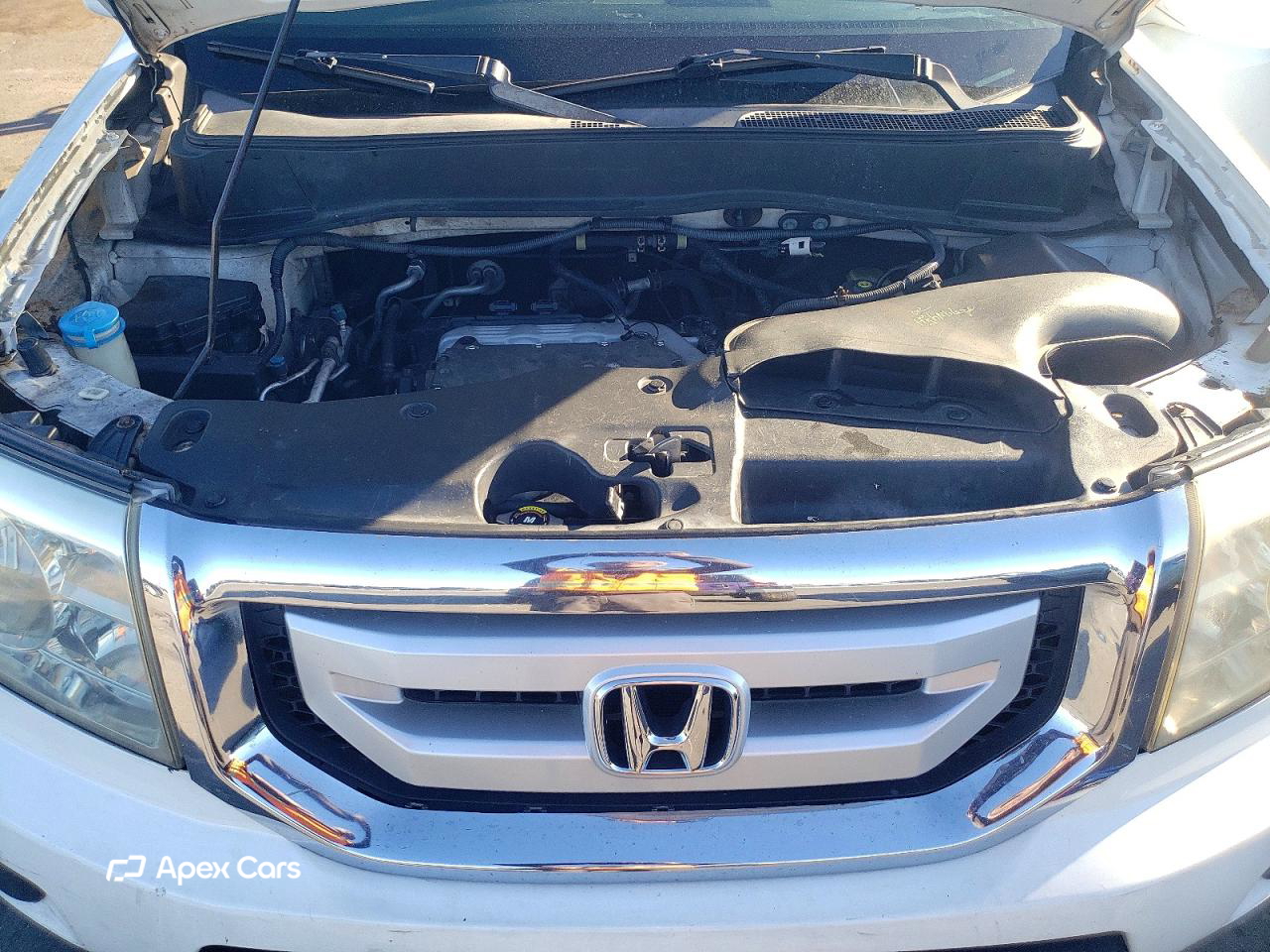 Honda Pilot 2010