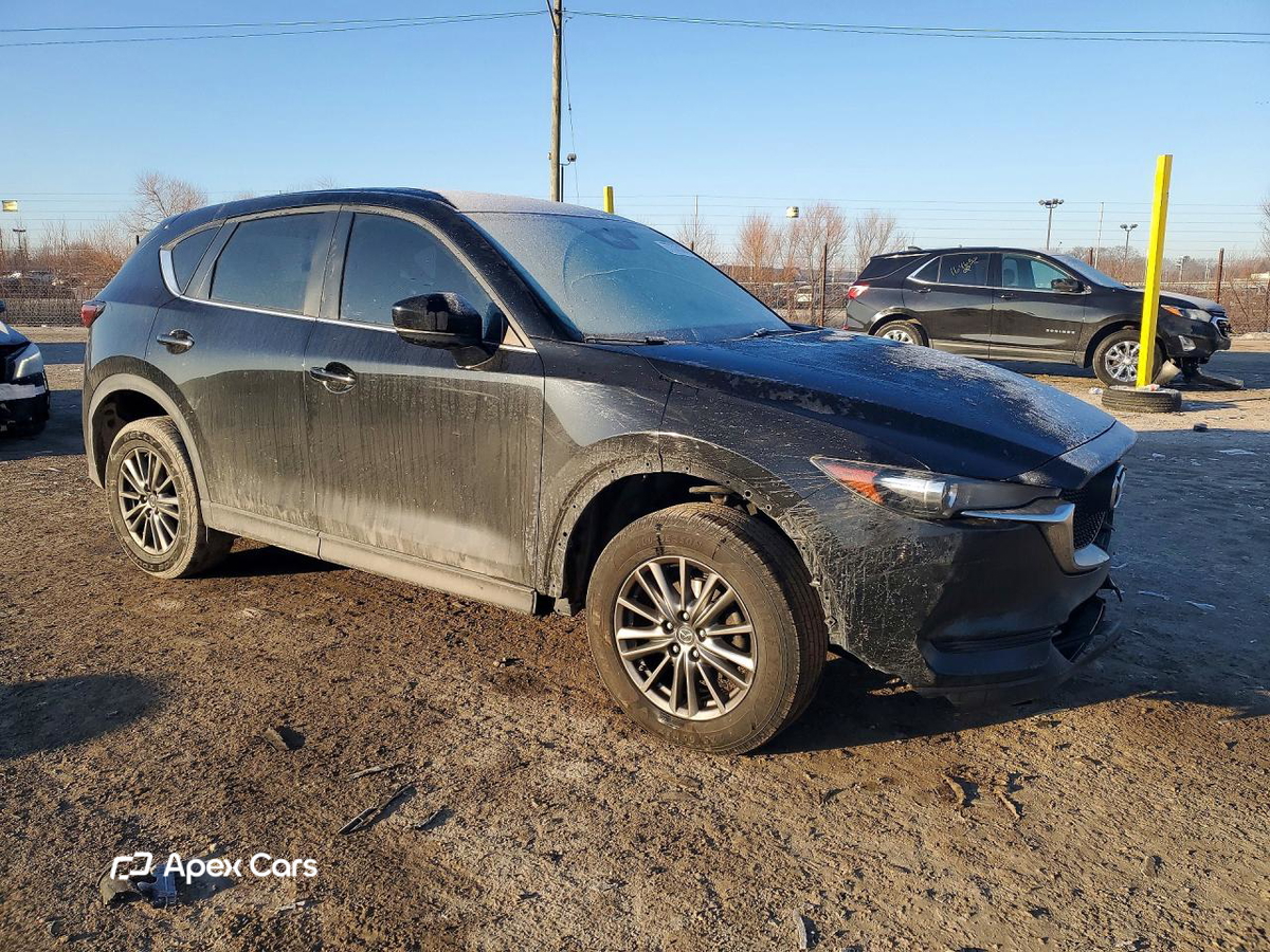 Mazda CX-5 2018