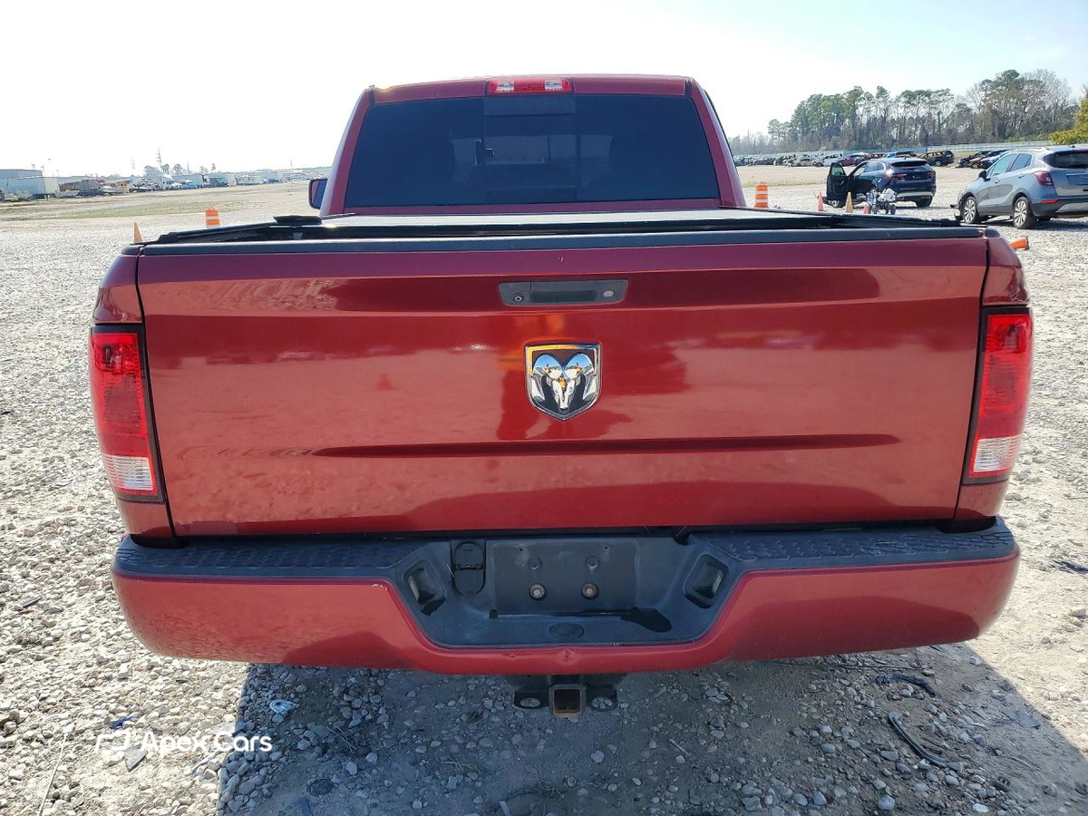 RAM 1500 2015