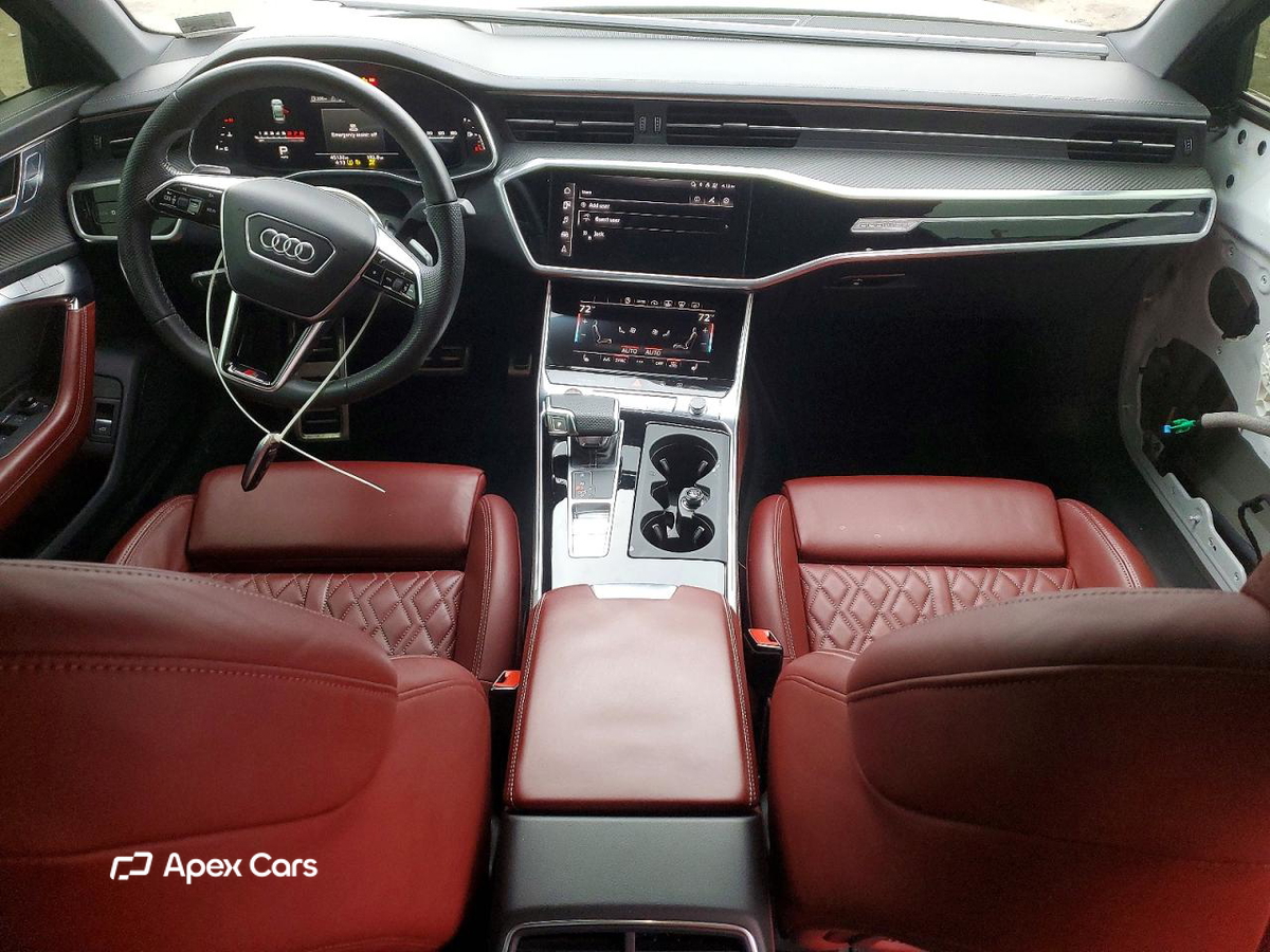 Audi S6 2022