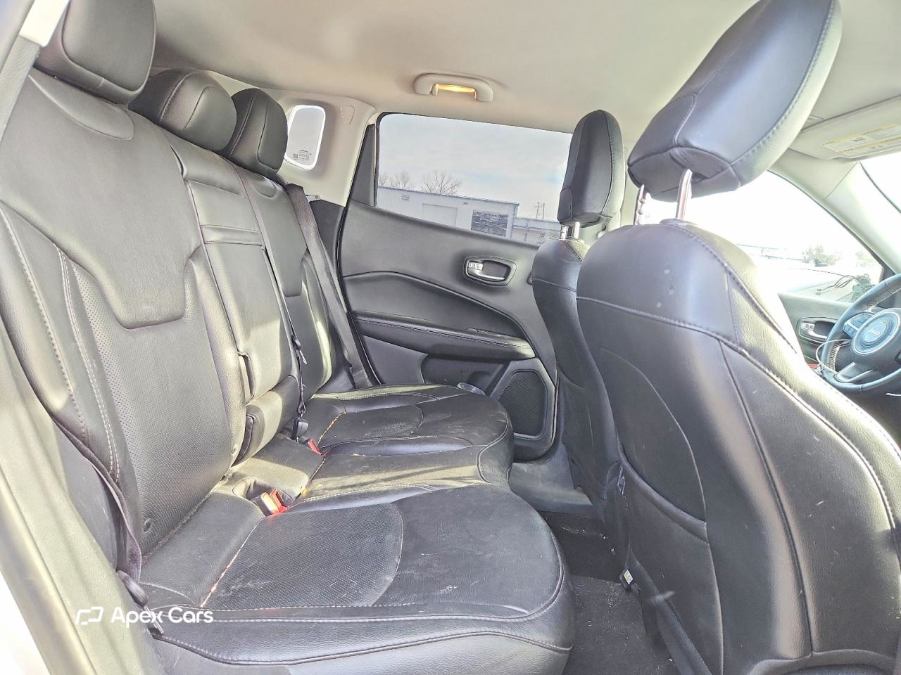 Jeep Compass 2019