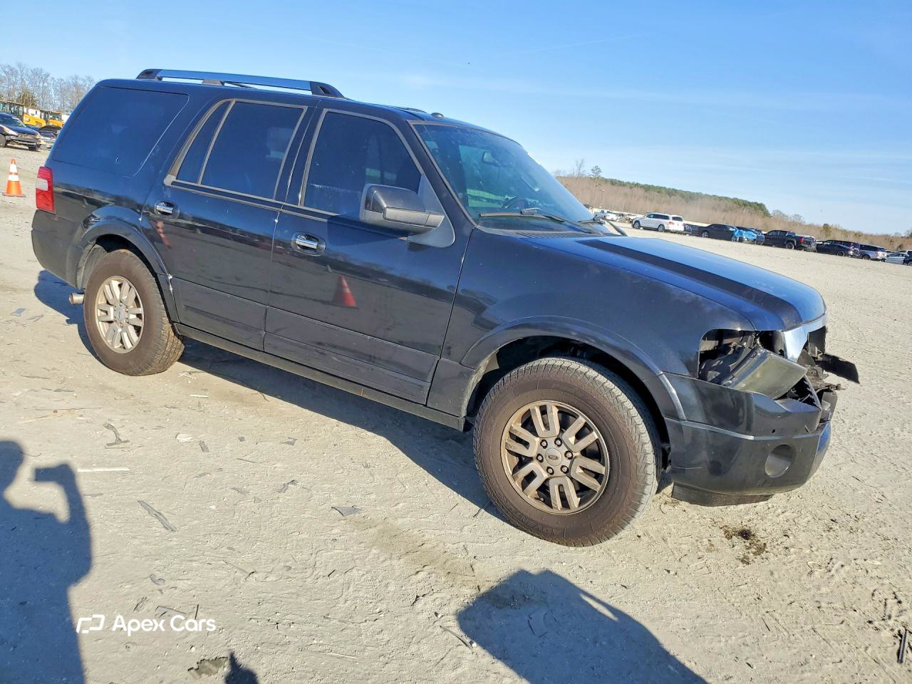 Ford Expedition 2012