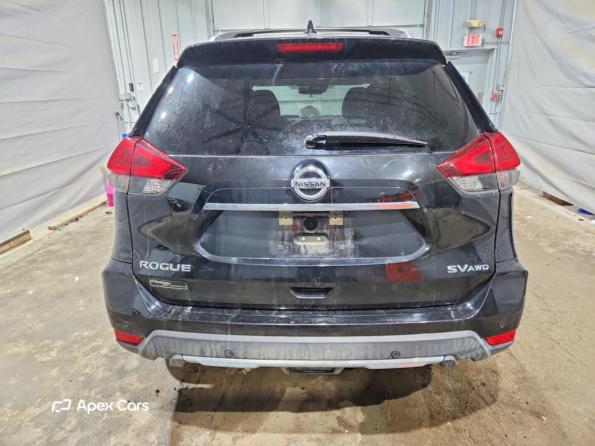 Nissan Rogue 2019