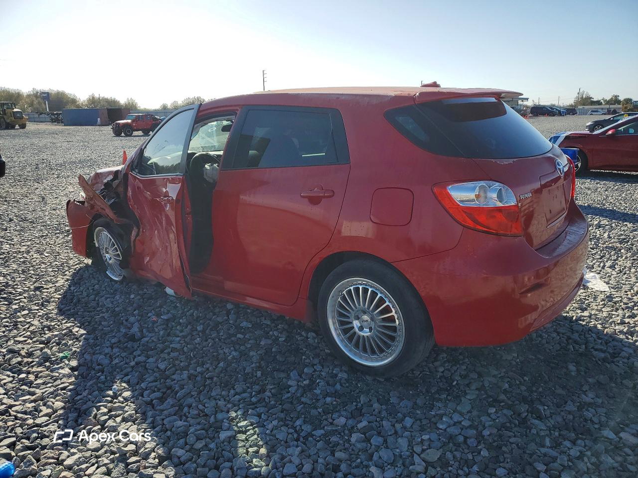 Toyota Matrix 2009