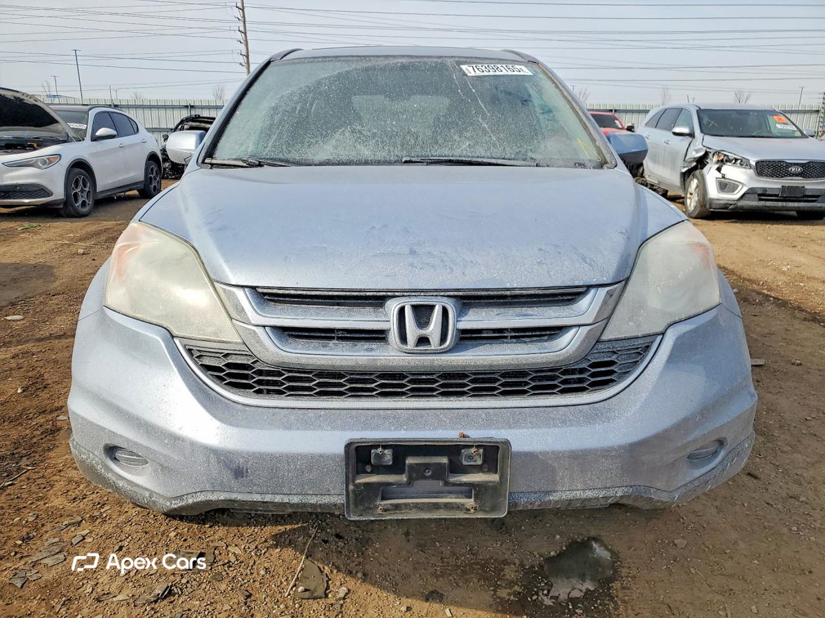 Honda CR-V 2010