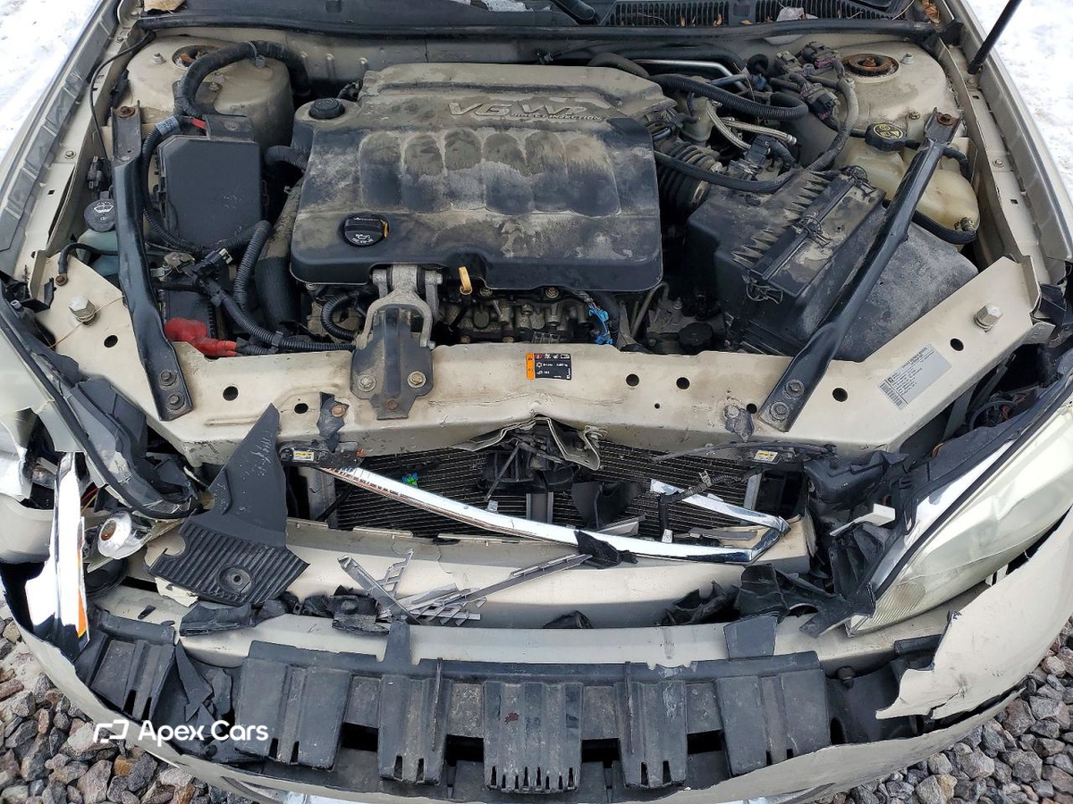 Chevrolet Impala 2012