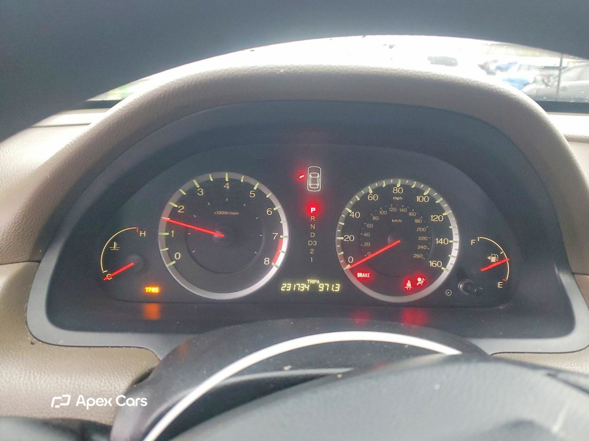 Honda Accord 2008