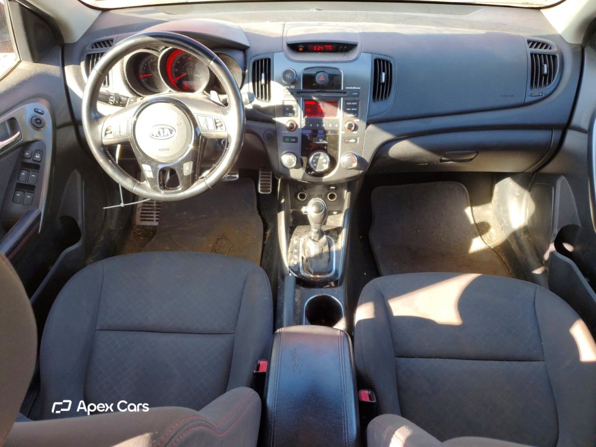 Kia Forte 2013