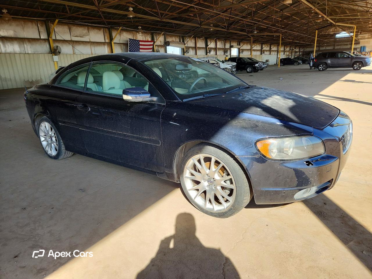Volvo C70 2006
