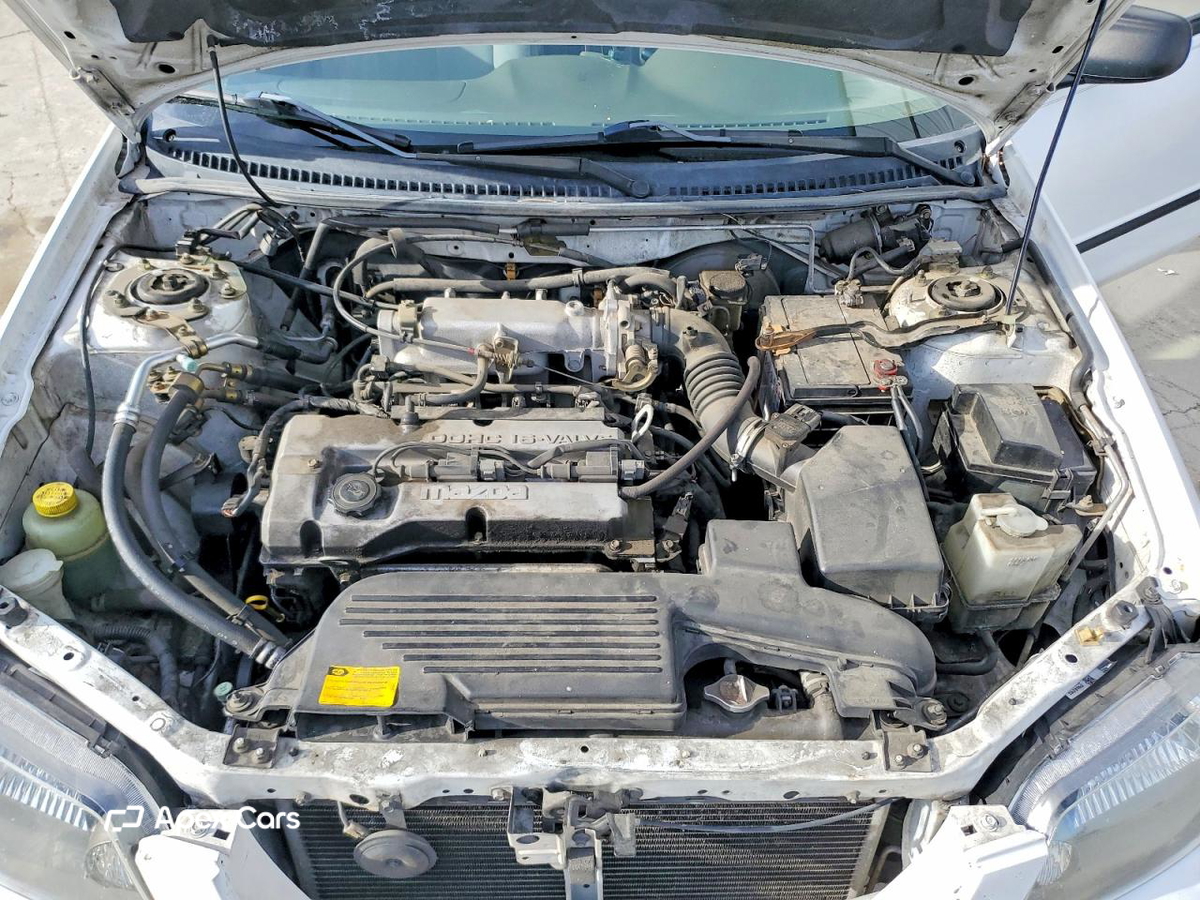 Mazda Protege 2001