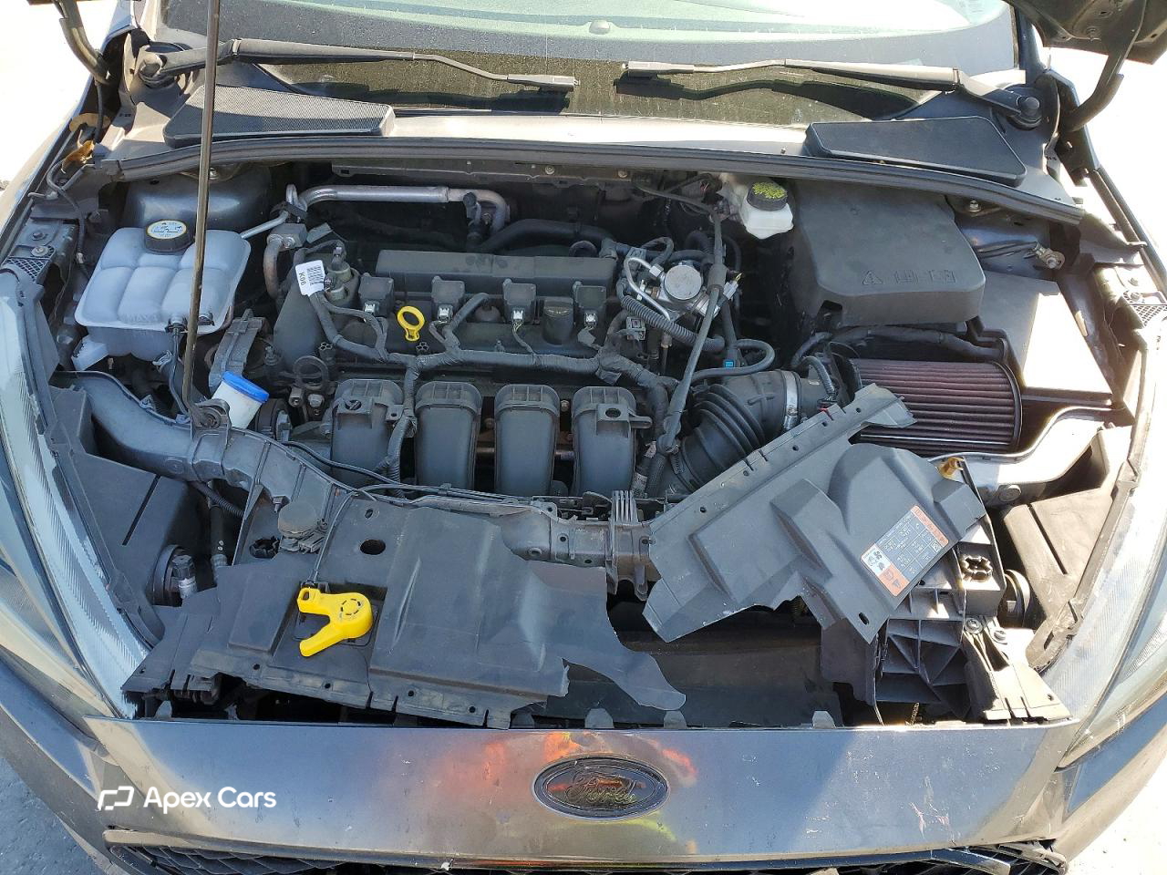 Ford Focus 2017