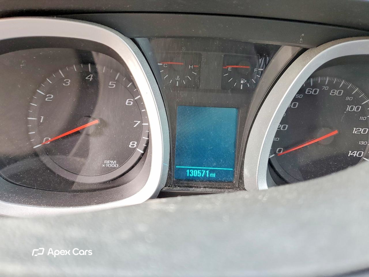 Chevrolet Equinox 2013