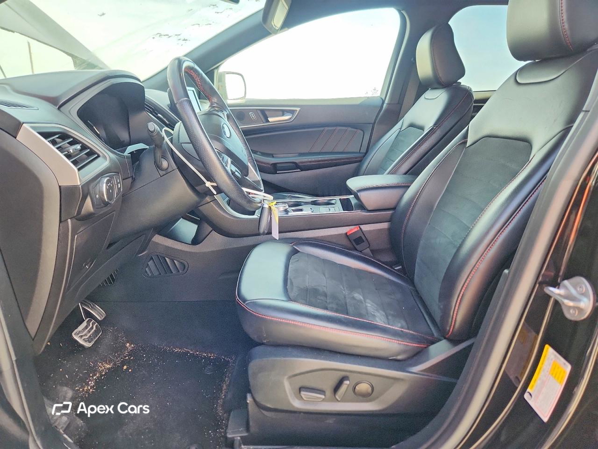 Ford Edge 2022