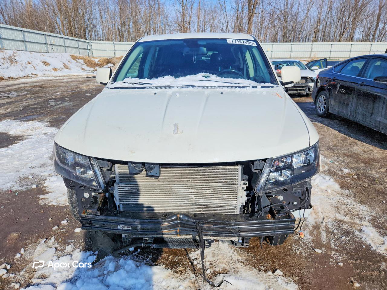 Dodge Journey 2019